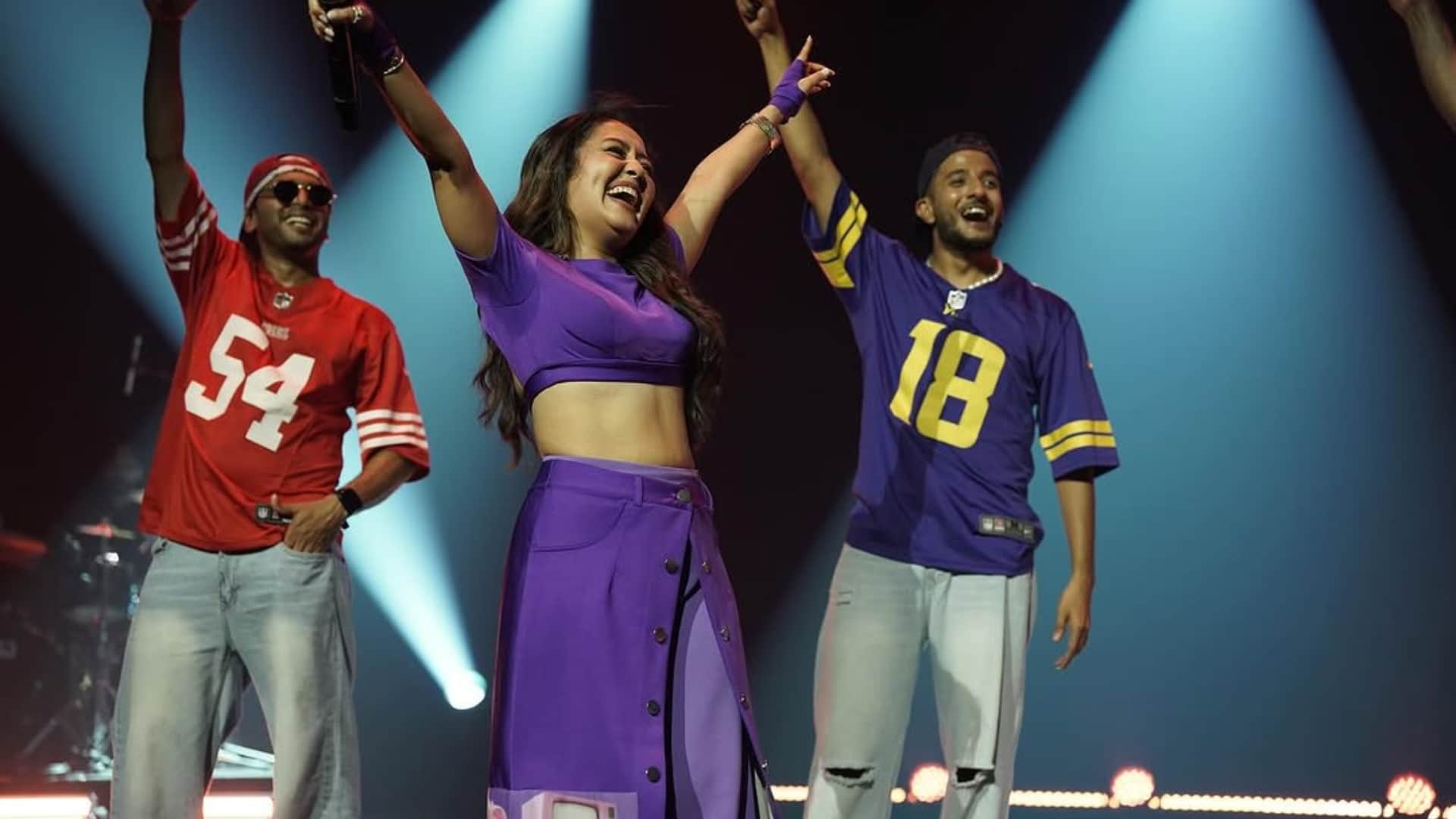 Neha Kakkar reacts Melbourne concert fiasco organisers ran away with my money My band was not given food water