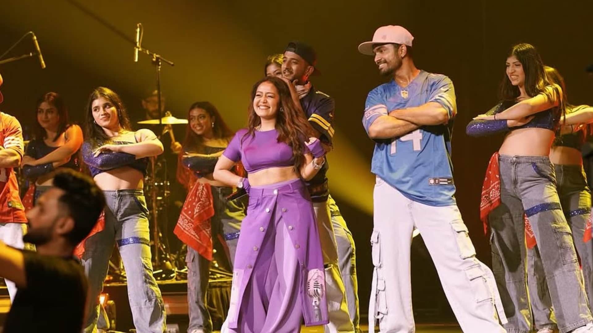 Neha Kakkar reacts Melbourne concert fiasco organisers ran away with my money My band was not given food water