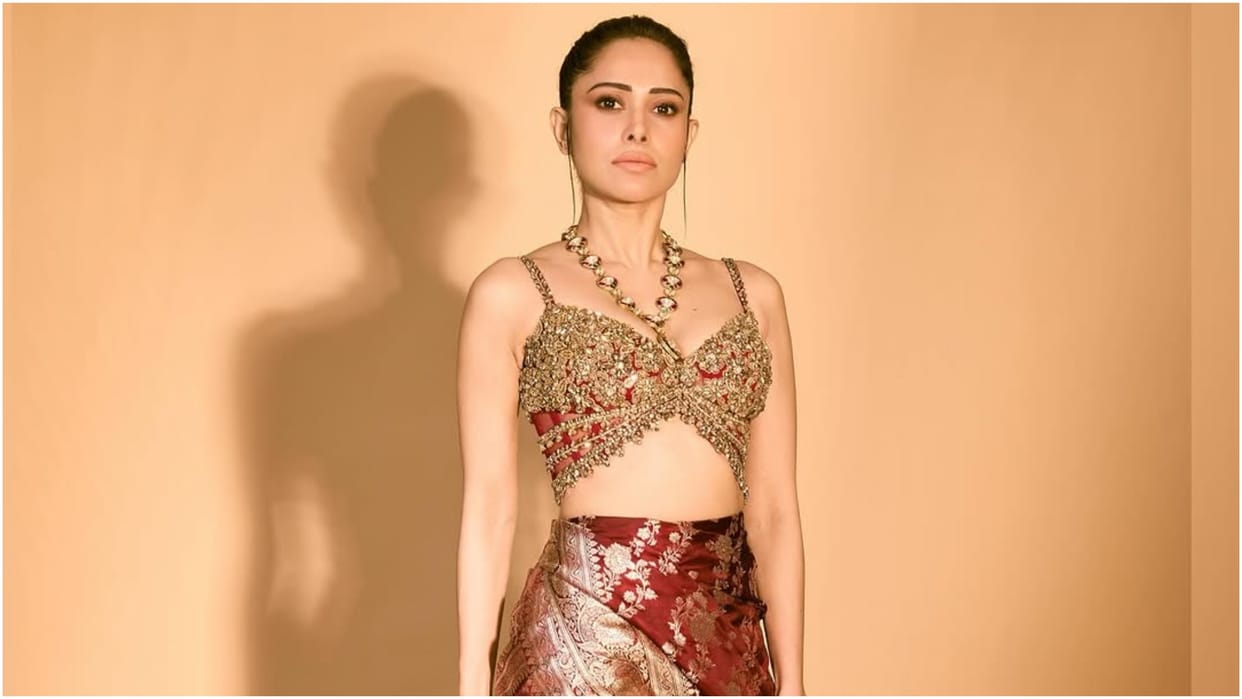 Nushrrat Bharuccha Was Rejected For Weird Reason In Slumdog Millionaire