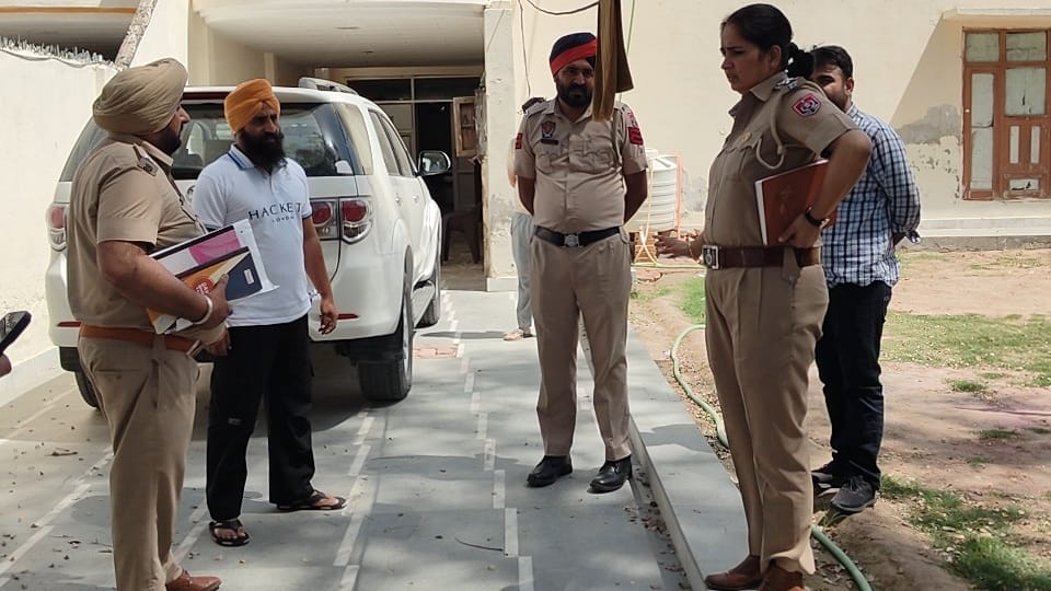 Fake De addiction centre in Abohar 35 youths were admitted police raid