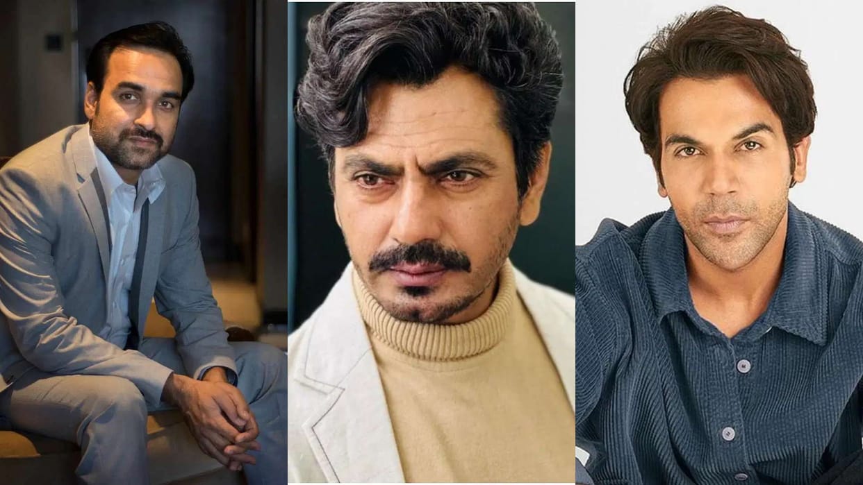 World Theatre Day bollywood actors Rajkummar Rao Nawazuddin Siddiqui Manoj Bajpayee Pankaj Tripathi came in bo