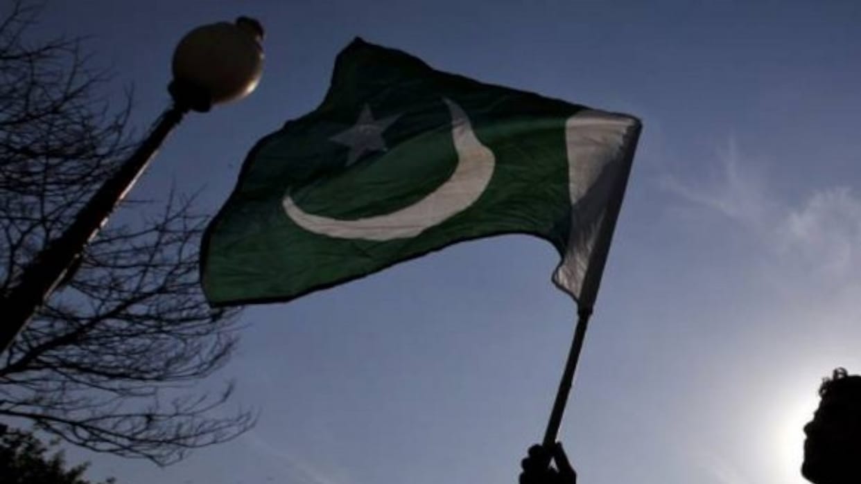 JSM protest against approval of six new canal construction on Indus river in Pakistan