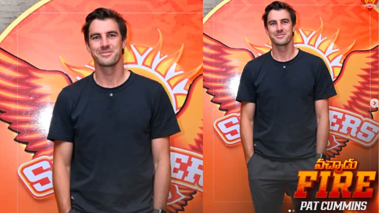 IPL 2025 Sunrisers Hyderabad captain Pat Cummins Net Worth in hindi