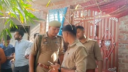 father killed his four children and then committed suicide in shahjahanpur