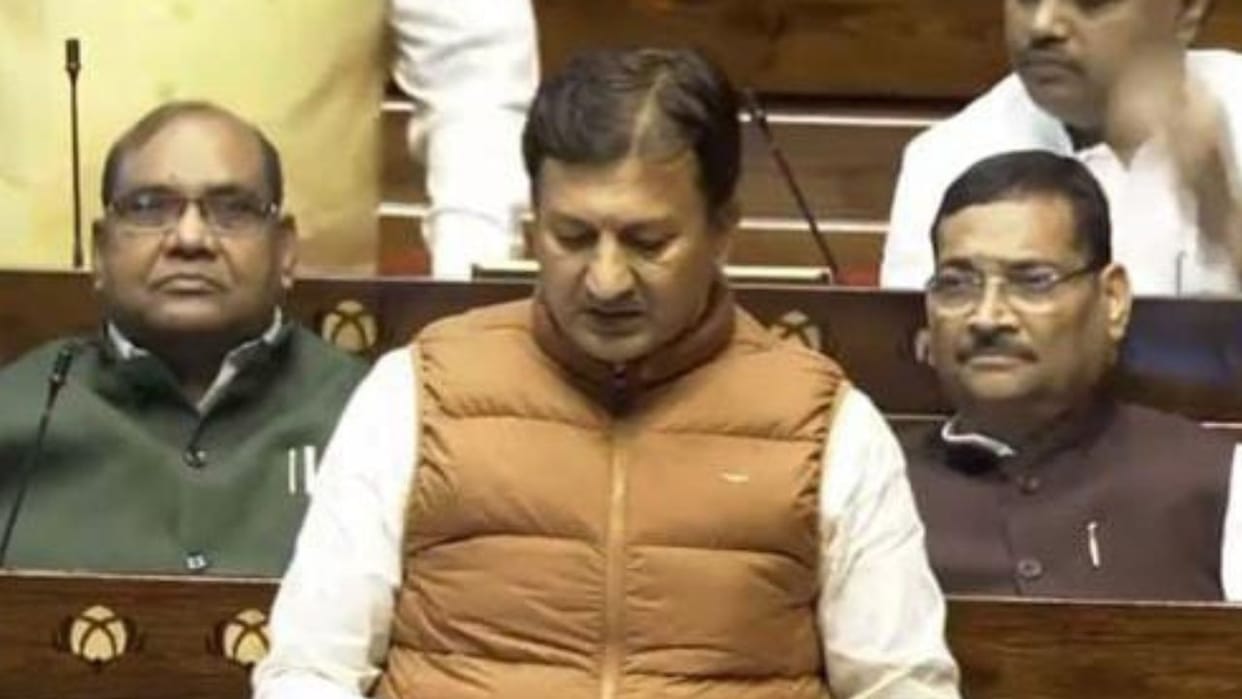 Himachal Rajya Sabha MP Dr Sikandar Kumar raised his voice Himachal should get a dedicated cancer hospital