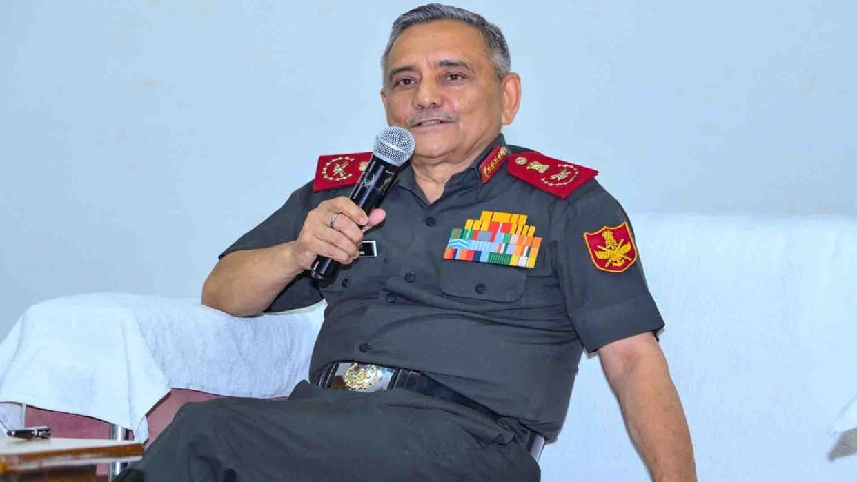 CDS Anil Chauhan called Shahbaz Sharif's claim of shooting down six Indian jets blatant lie