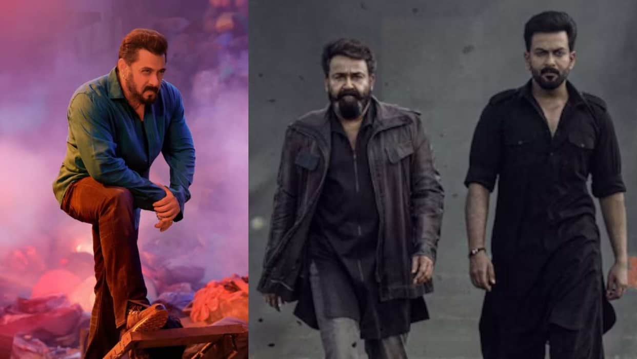 Box Office Report Tuesday salman khan sikandar mohanlal Prithviraj Sukumaran L2 Empuraan film collections