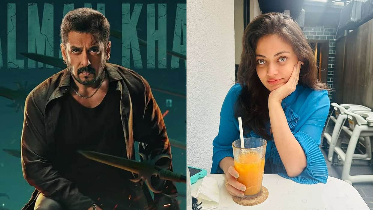 Salman Khan bring sneha ullal after breakup with aishwarya rai