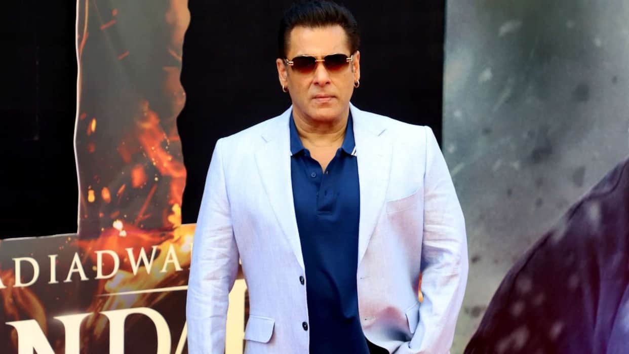 Is Salman Khan to Play a Army Officer Discussions On With Renowned Director