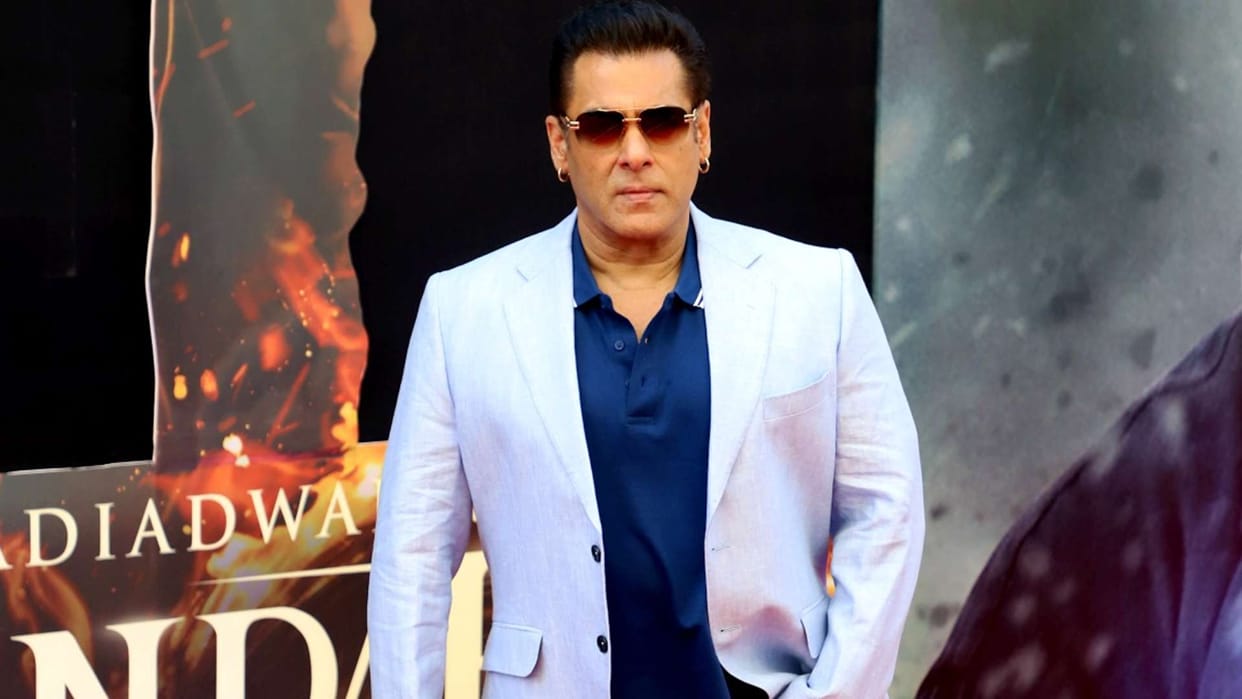 Salman Khan speak about Death Threat at first time says bhagwan allah on top