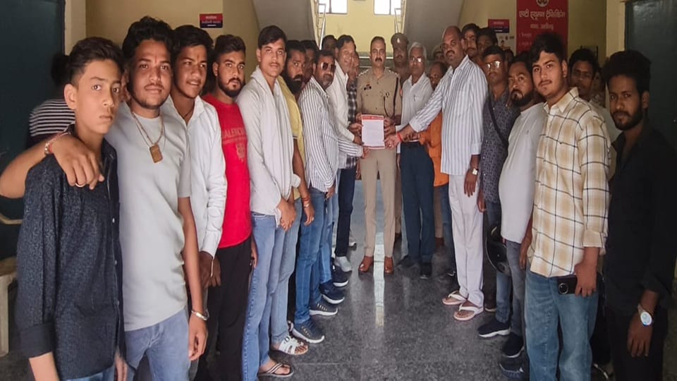 Karani Sena state president put under house arrest