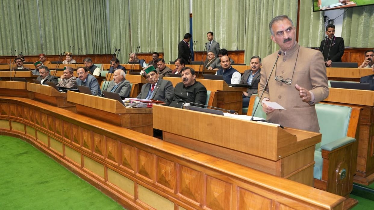 CM Sukhu said Incentive amount for widow remarriage increased from Rs 65 thousand to Rs 2 lakh