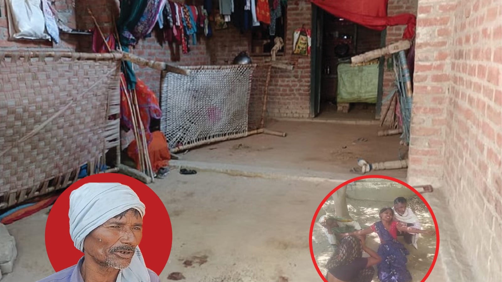 Shahjahanpur Murder case How killer father kill all four children details revealed in post-mortem report