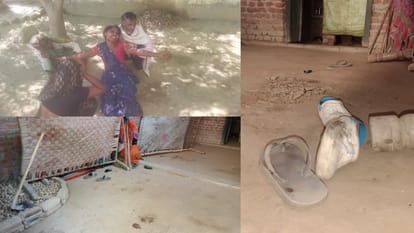 Shahjahanpur four children killed He was obsessed with killing children He had kept axe hidden Big reveal