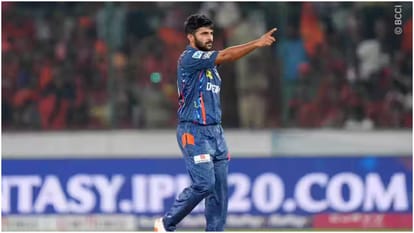 IPL 2025 SRH vs LSG Remained unsold in mega auction took advantage Shardul Thakur shined by 4 wickets