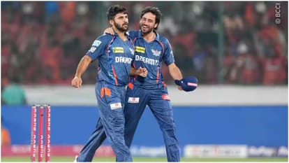 IPL 2025 SRH vs LSG Remained unsold in mega auction took advantage Shardul Thakur shined by 4 wickets