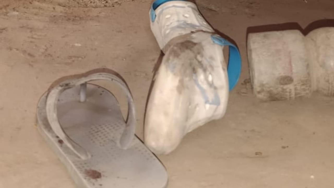 Shahjahanpur Murder And Suicide Father Kills Four Kids Before Suicide Bloodbath Shocks Village Full Story & Ph