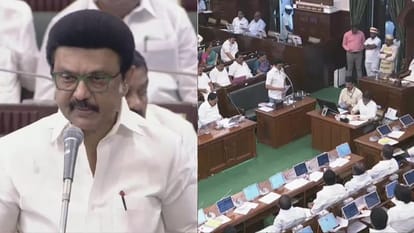 एमके स्टालिन, मुख्यमंत्री, तमिलनाडु