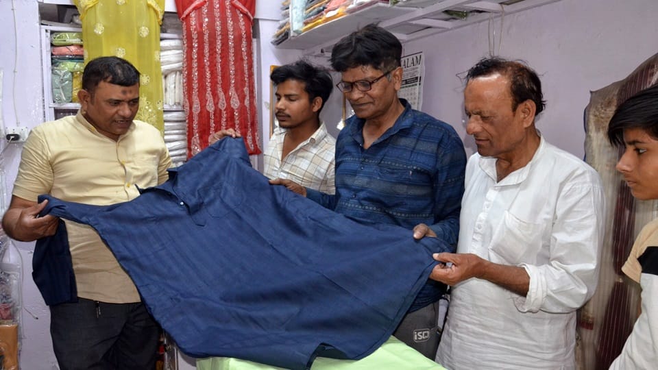 Lucknowi will wear chicken kurta-pyjama and offer Jumma-Alvida Namaaz