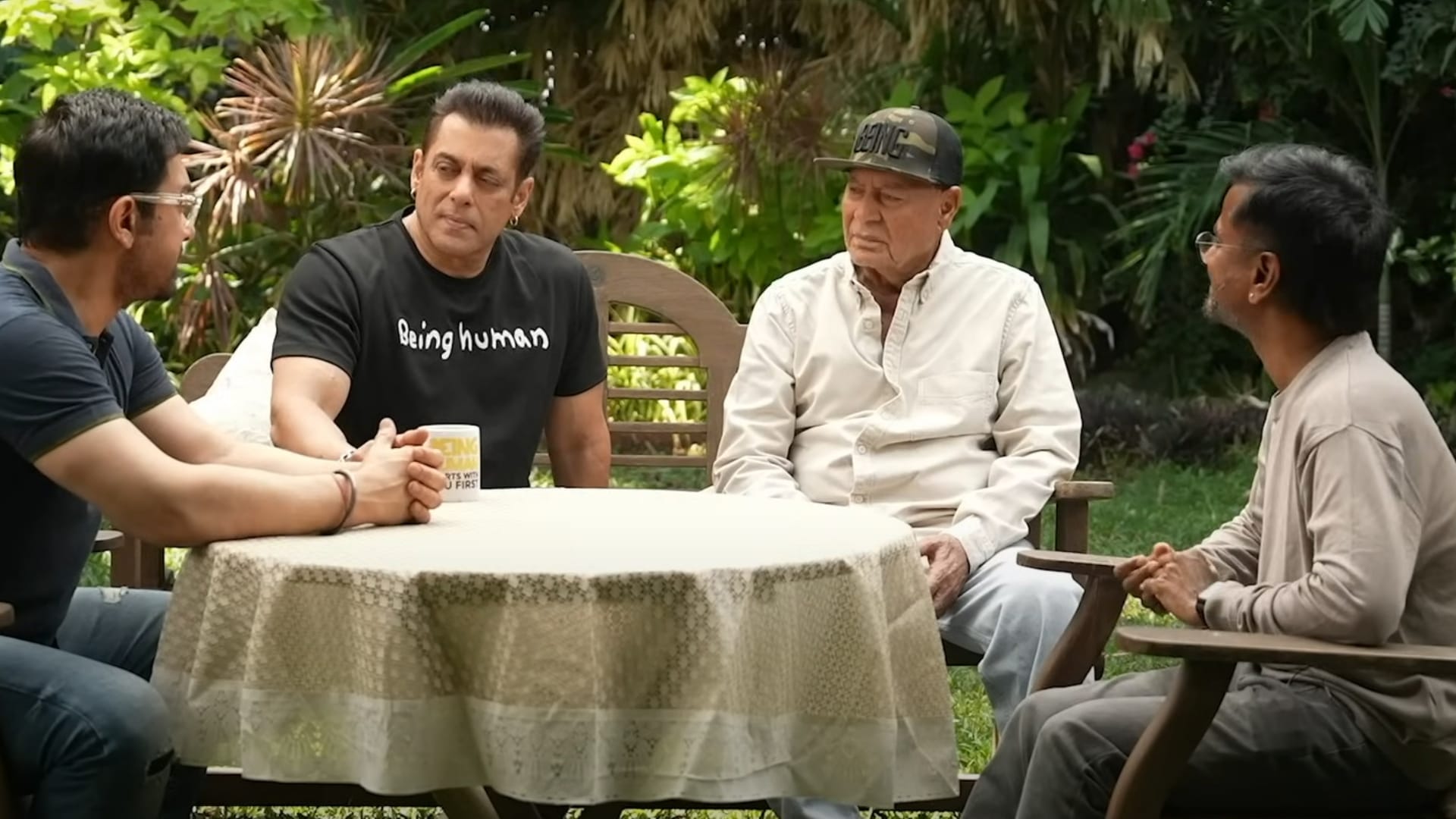 Sikandar Actor Salman Khan Talks About Avoiding Controversy Around his Film Release