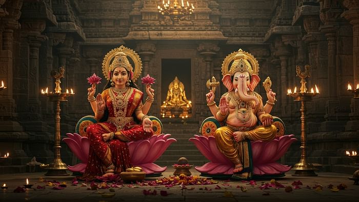 Akshaya Tritiya 2025 Where to Light Diyas on Akshaya Tritiya for Lakshmi Blessings