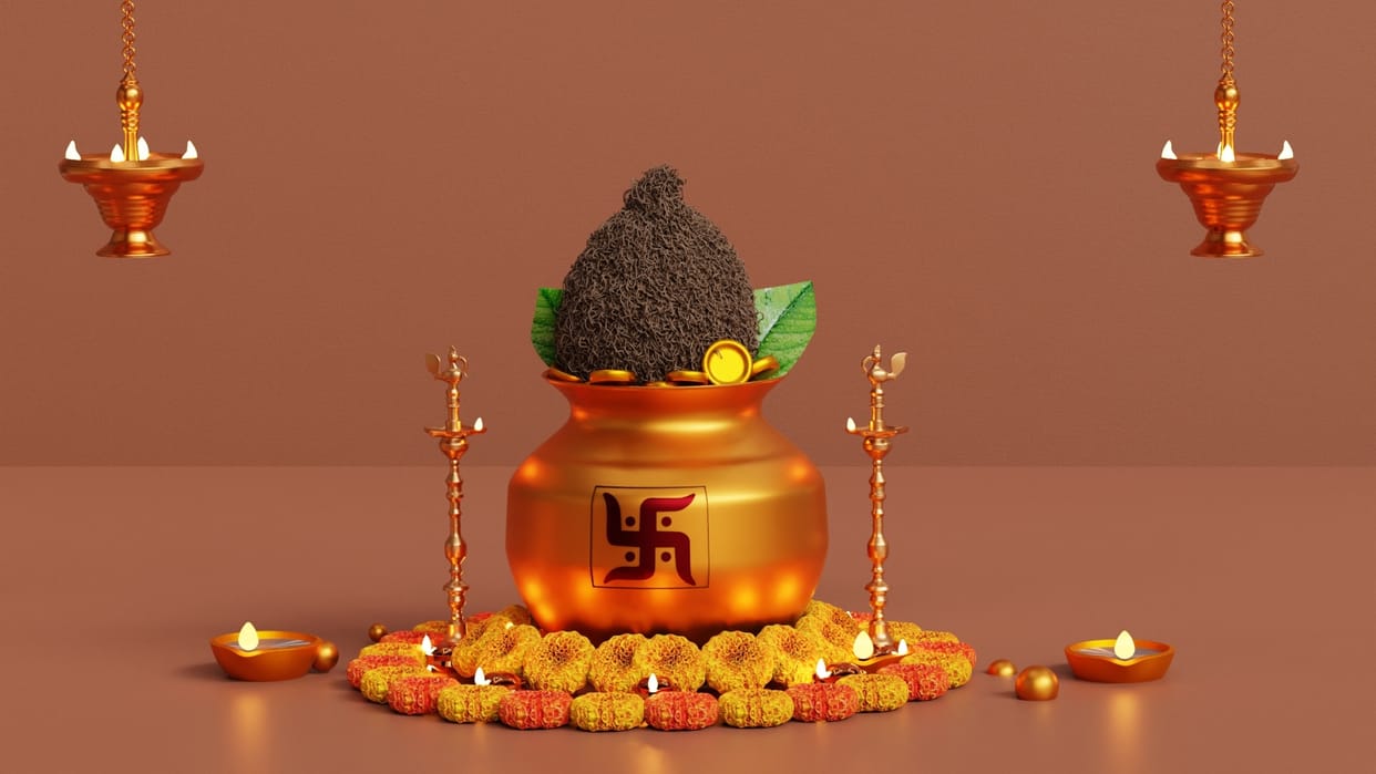 Akshaya Tritiya 2025 How auspicious is it to get married on Akshaya Tritiya Know here