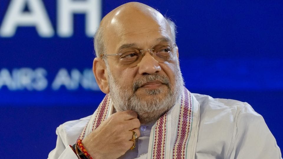 Home Minister Amit Shah will visit Jammu and Kashmir on 7-8 April to review the security situation