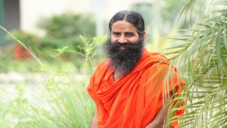 Haridwar: पीएम मोदी के स्वदेशी उत्पादों के आह्वान का बाबा रामदेव ने किया समर्थन, कही ये बात