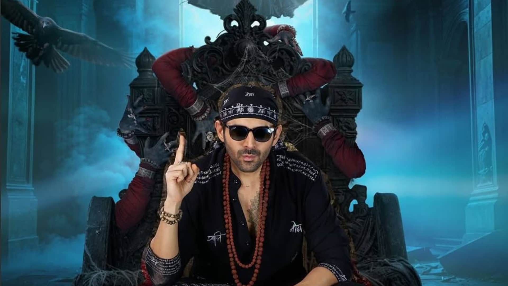 Bollywood Horror Movie Sequels Chhorii 2 Stree 2 Bhediya 2 Bhool Bhulaiyaa 4