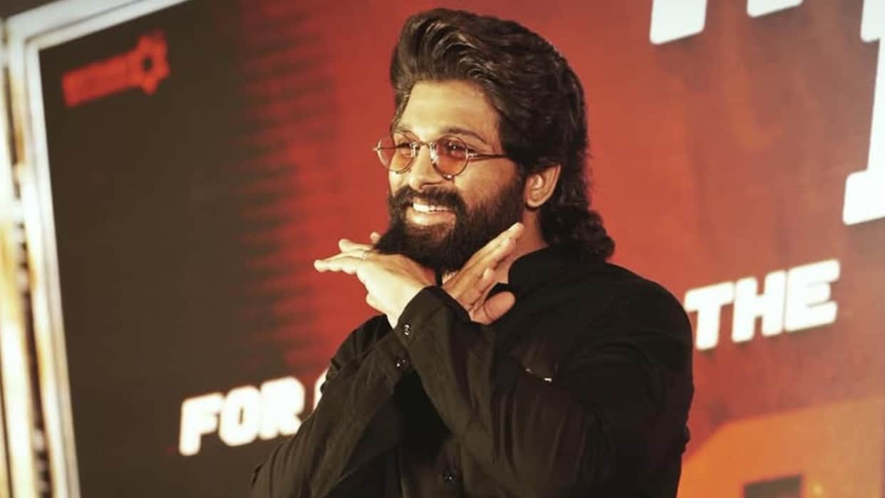 Allu Arjun completes 22 glorious remarkable years in Indian cinema Pushpa 2 Arya Bunny Julayi Sarrainodu more