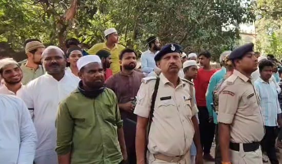 Bihar News: Girl murdered in Munger, killer killed her with an axe, Bihar police investigation