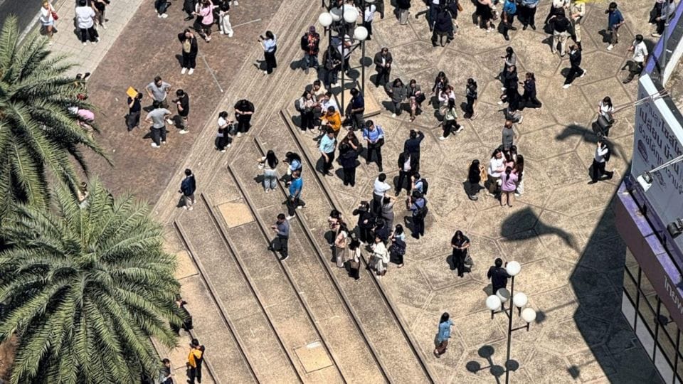 Earthquake of seven Richter scale hits Myanmar and thailand see devastation in pictures