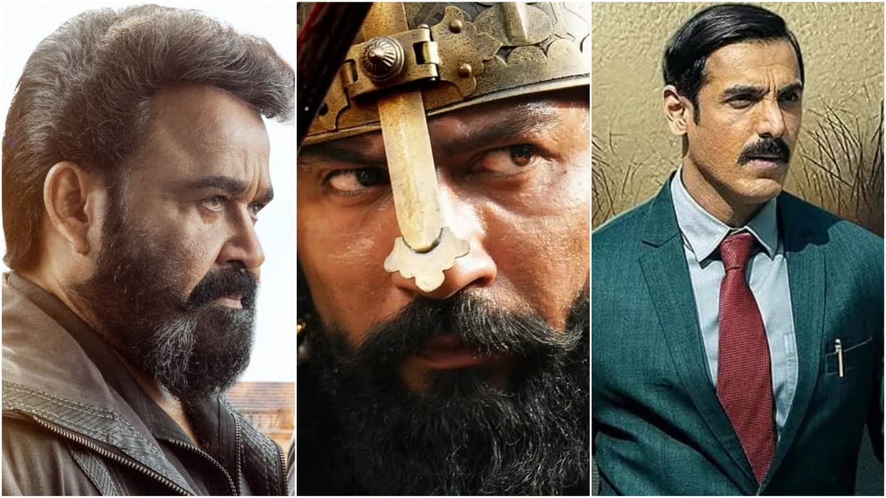 Box Office collection of L2 Empuraan chhaava the diplomat check day wise earning of movies