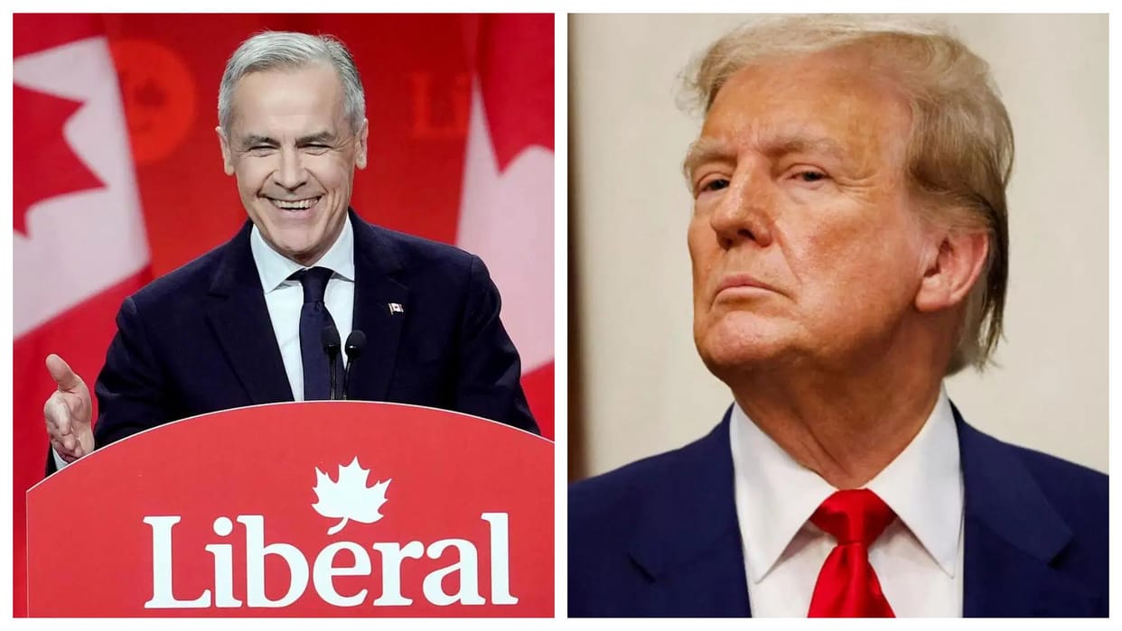 Canada hits back on Trump Tariffs, Imposes 25% Tariff on vehicles imported from US