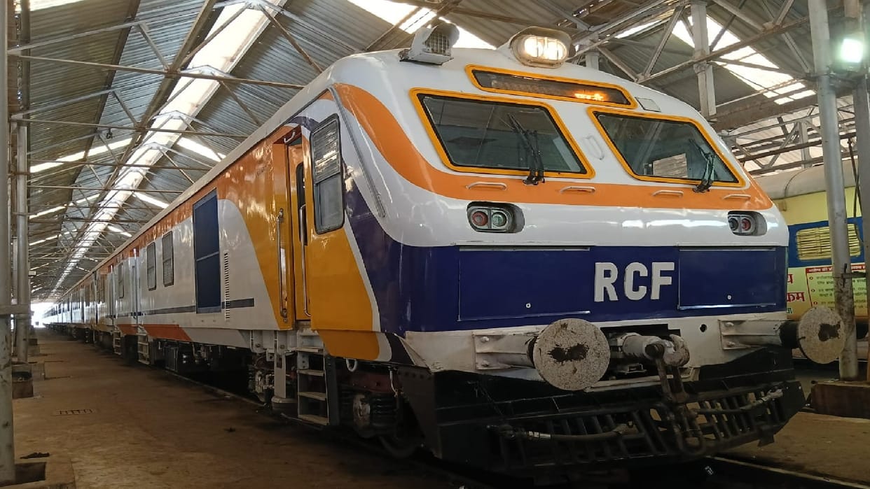 Raipur to Abhanpur train Facility start on 30 march 2025, see here time table and fare, CG News