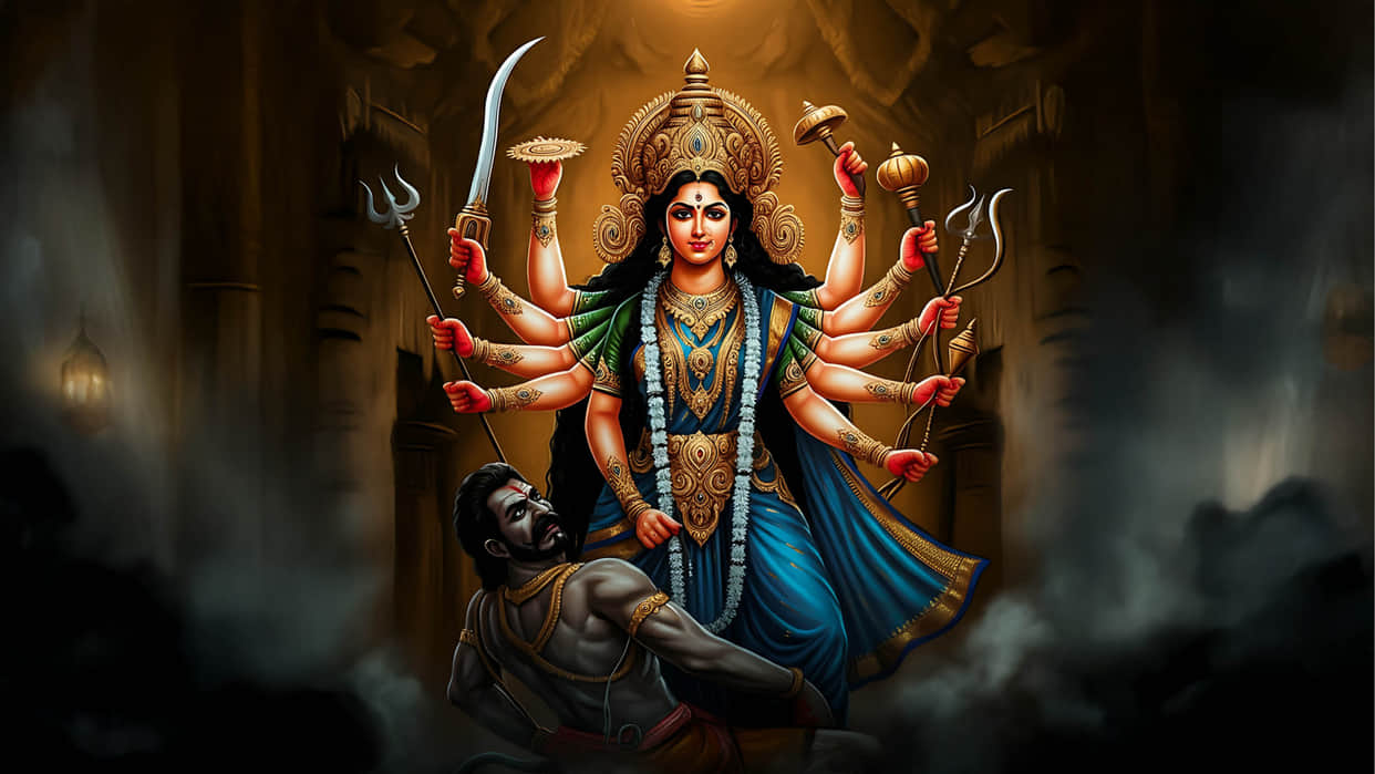 Ancient Goddess Temples in Uttar Pradesh Know History Name and Locations