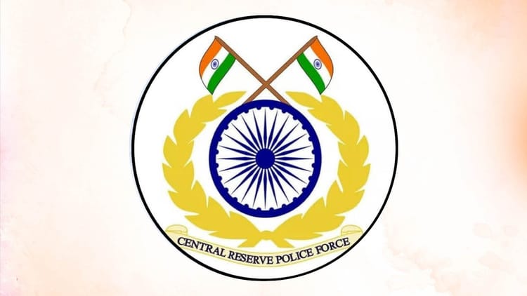 CRPF: ग्रुप 'ए' अफसरों पर कार्रवाई, कमांडेंट ने डीआईजी 'विजिलेंस' पर उठाए सवाल, हो रहा नियमों का उल्लंघन