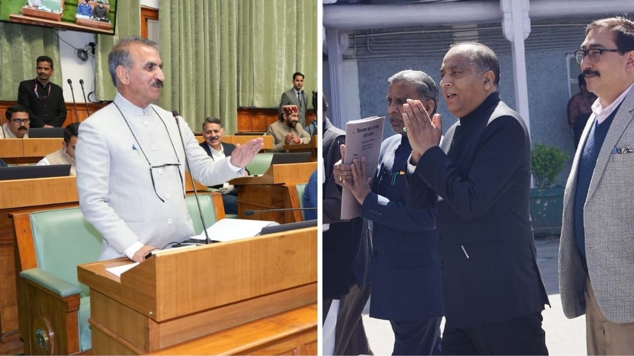 Himachal MLAs also demanded flags said they want more salary than CS ruling party and opposition united