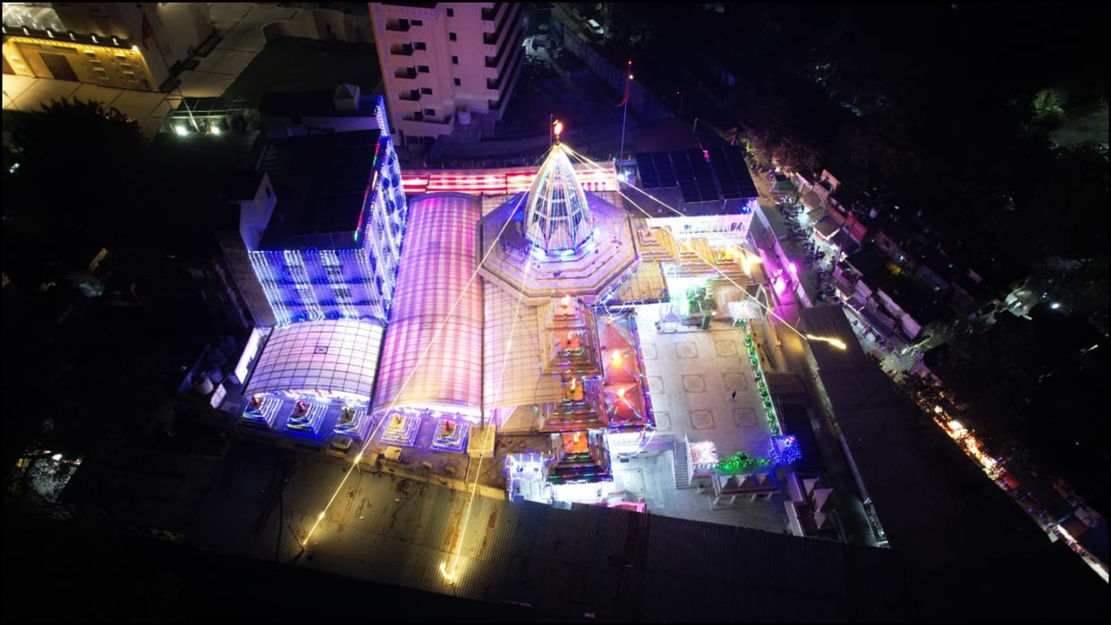 Devotee will not be able to offer flowers-coconuts to the goddess during Navratri, Jhandewalan temple decision