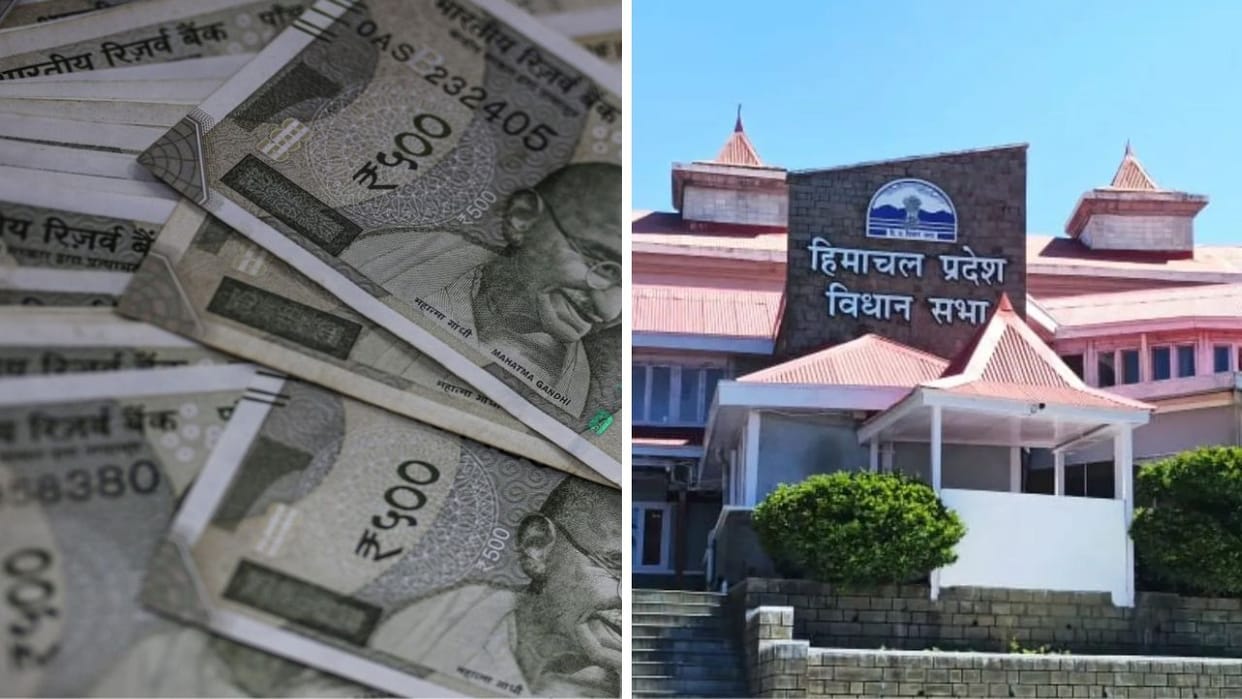 salaries of ministers and MLAs increased in Himachal, these allowances abolished
