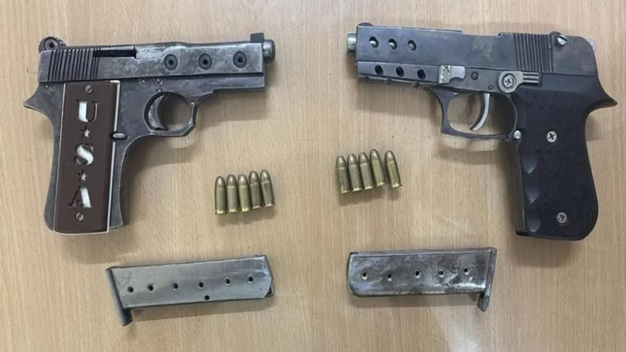 Four associates of Harpreet Happo gang arrested from McLeodganj, desi pistol, 10 live rounds and two magazines