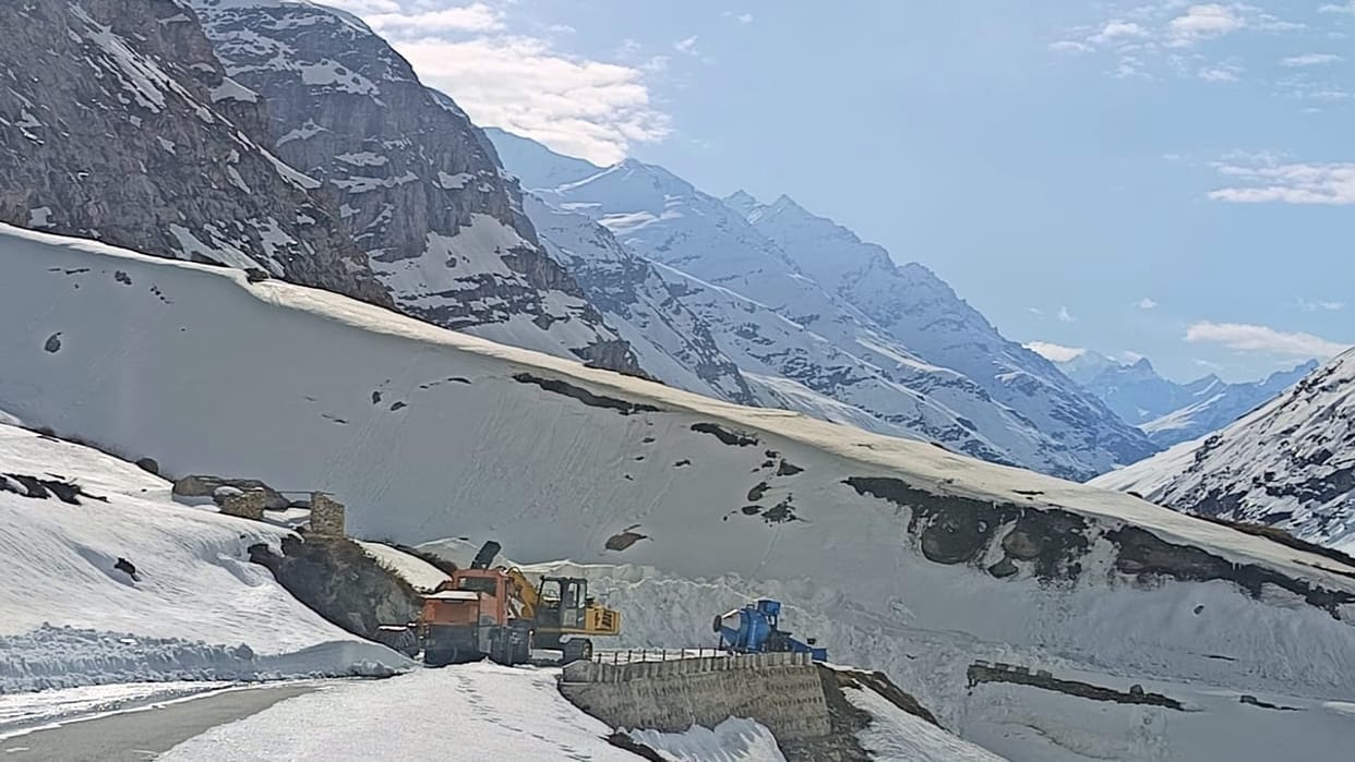 Himachal Weather expected to remain clear for a week, mercury is rising in the plains
