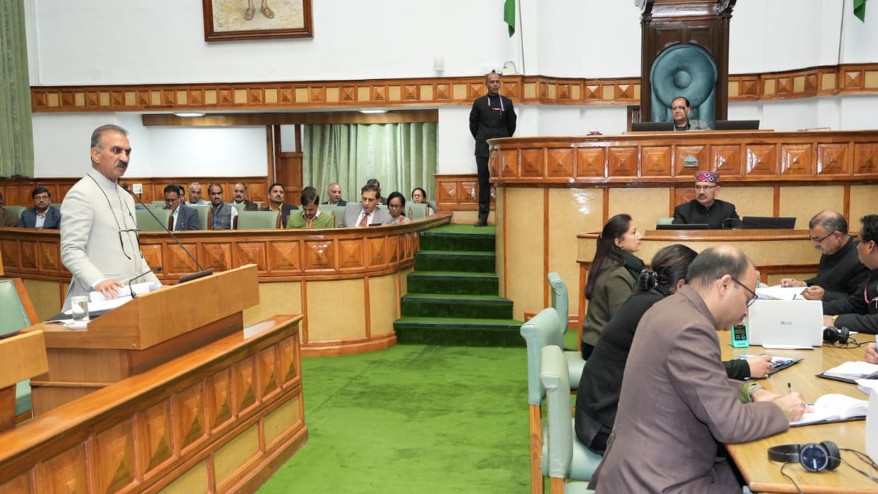 CM sukhvinder sukhu said- Metropol Bhawan declared unsafe, MLAs should not be allotted accommodation in it