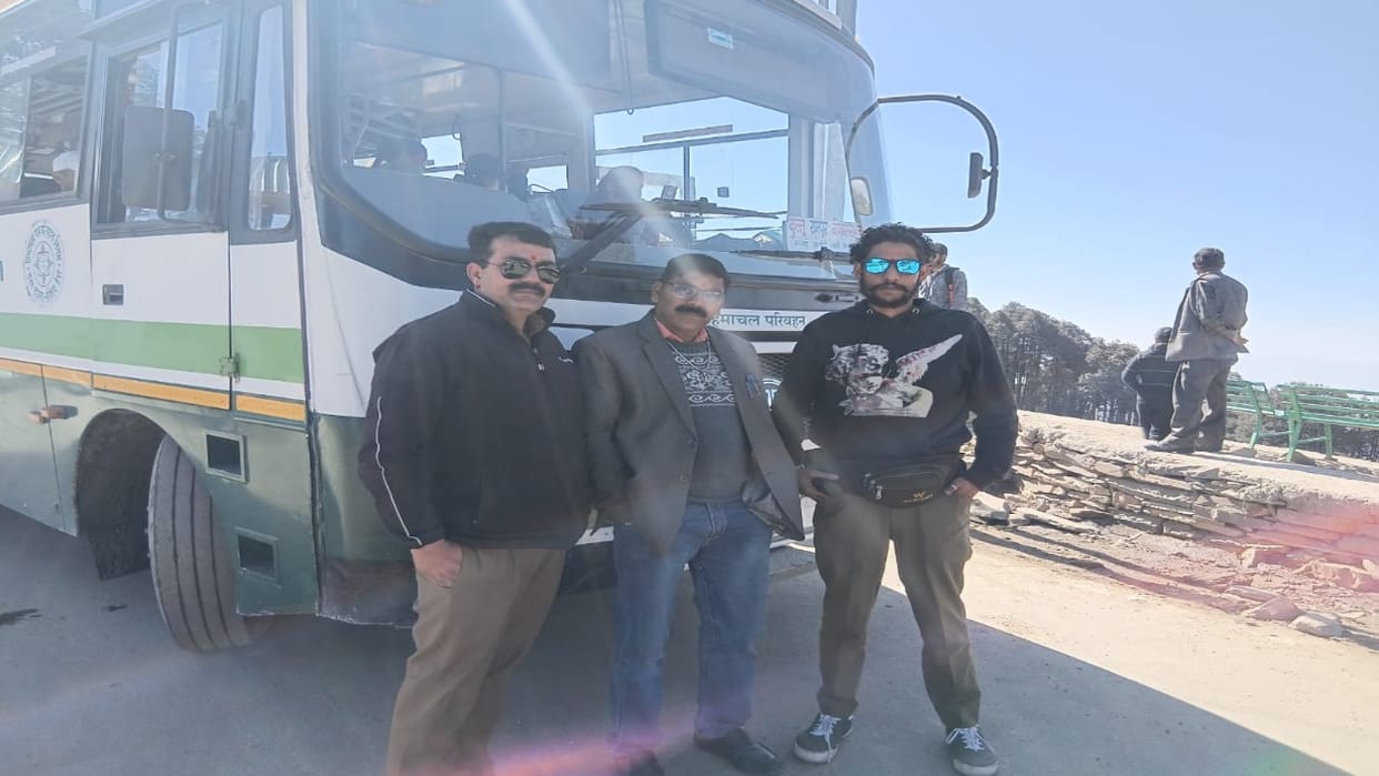 Jalori pass restored after being closed for 45 days, trial of HRTC bus successful, relief to people of 69 panc