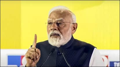 प्रधानमंत्री नरेंद्र मोदी