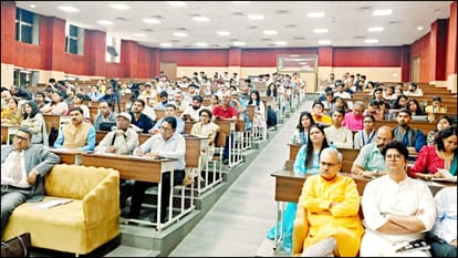 Rashtriya Suraksha Jagran Manch: 'India will become a strong and fear-free country by 2047'- Dr. Indresh Kumar