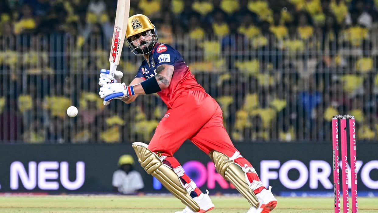 Virat Kohli in IPL Playoffs: Whenever Kohli scored 30+ runs in playoffs, RCB lost, two 50s in 15 innings RCB