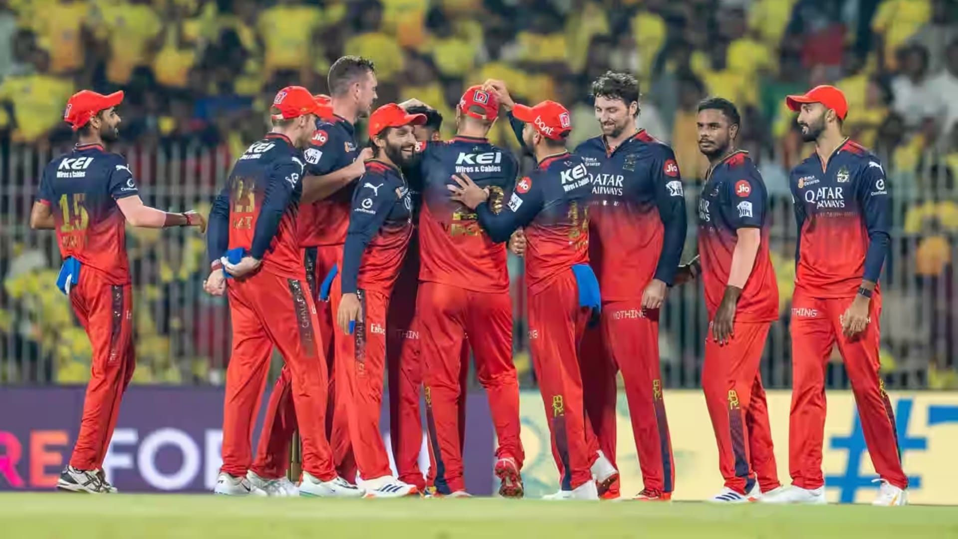 IPL 2025: Josh Hazlewood rejoins Royal Challengers Bengaluru ahead of IPL playoffs