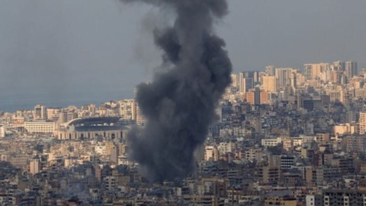 Israel Carried Out Airstrikes On Hodeida Yemen In Response To Houthi Rebels – Amar Ujala Hindi News Live