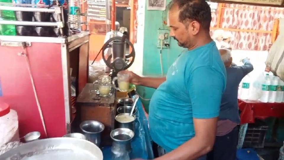 juice seller replied to the Income Tax Department